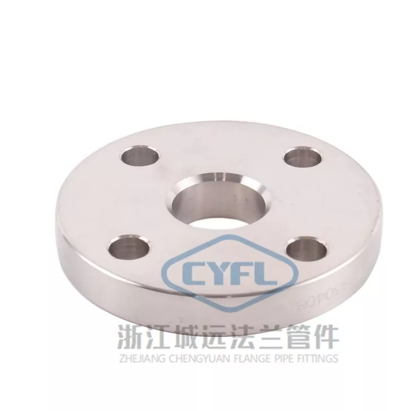 Duplexná oceľ S31803 Slip on Flanges